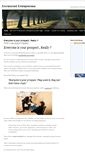 Mobile Screenshot of envisionedentrepreneur.com